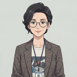 蜜芽动漫制片人林晓雨