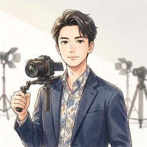 蜜芽动漫摄影师王浩然